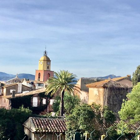 Ravissant Studio Climatise Gambetta Misericorde Au Coeur De Saint-Tropez Buitenkant foto