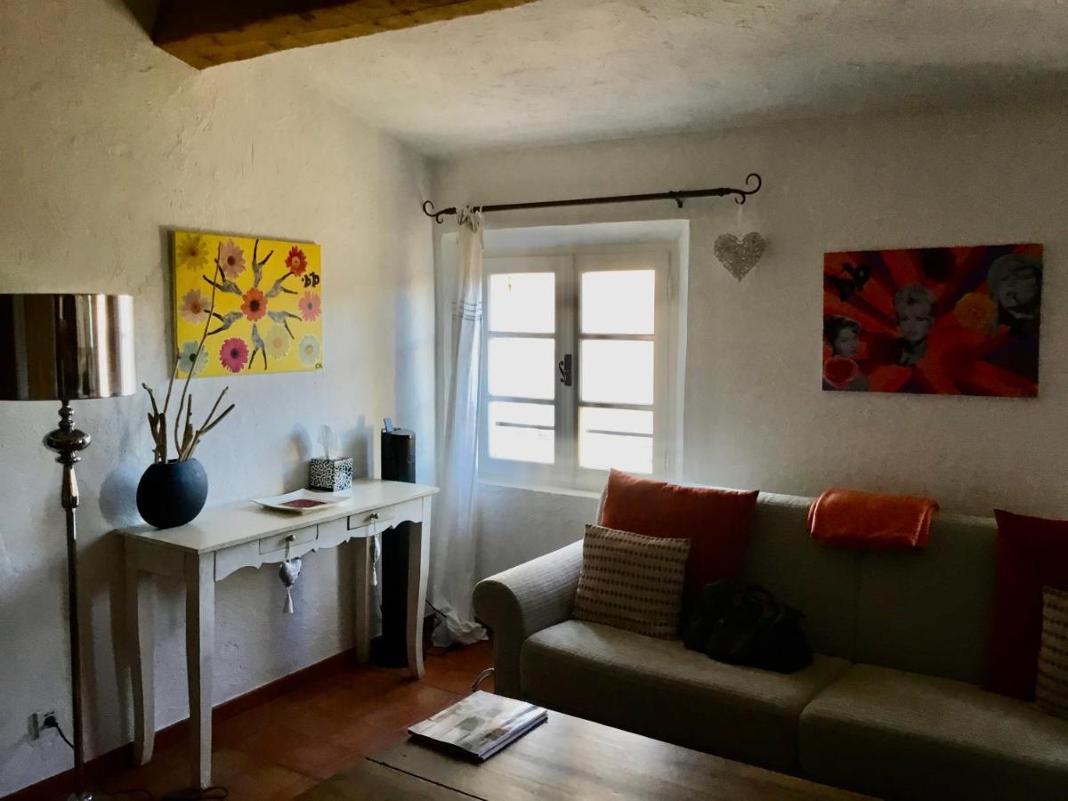 Ravissant Studio Climatise Gambetta Misericorde Au Coeur De Saint-Tropez Buitenkant foto