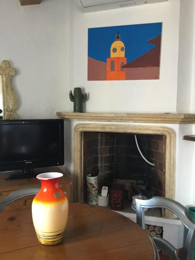 Ravissant Studio Climatise Gambetta Misericorde Au Coeur De Saint-Tropez Buitenkant foto