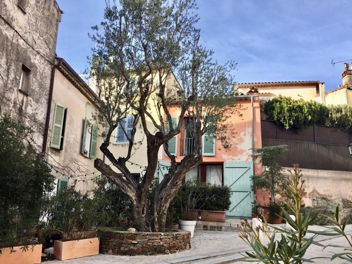 Ravissant Studio Climatise Gambetta Misericorde Au Coeur De Saint-Tropez Buitenkant foto