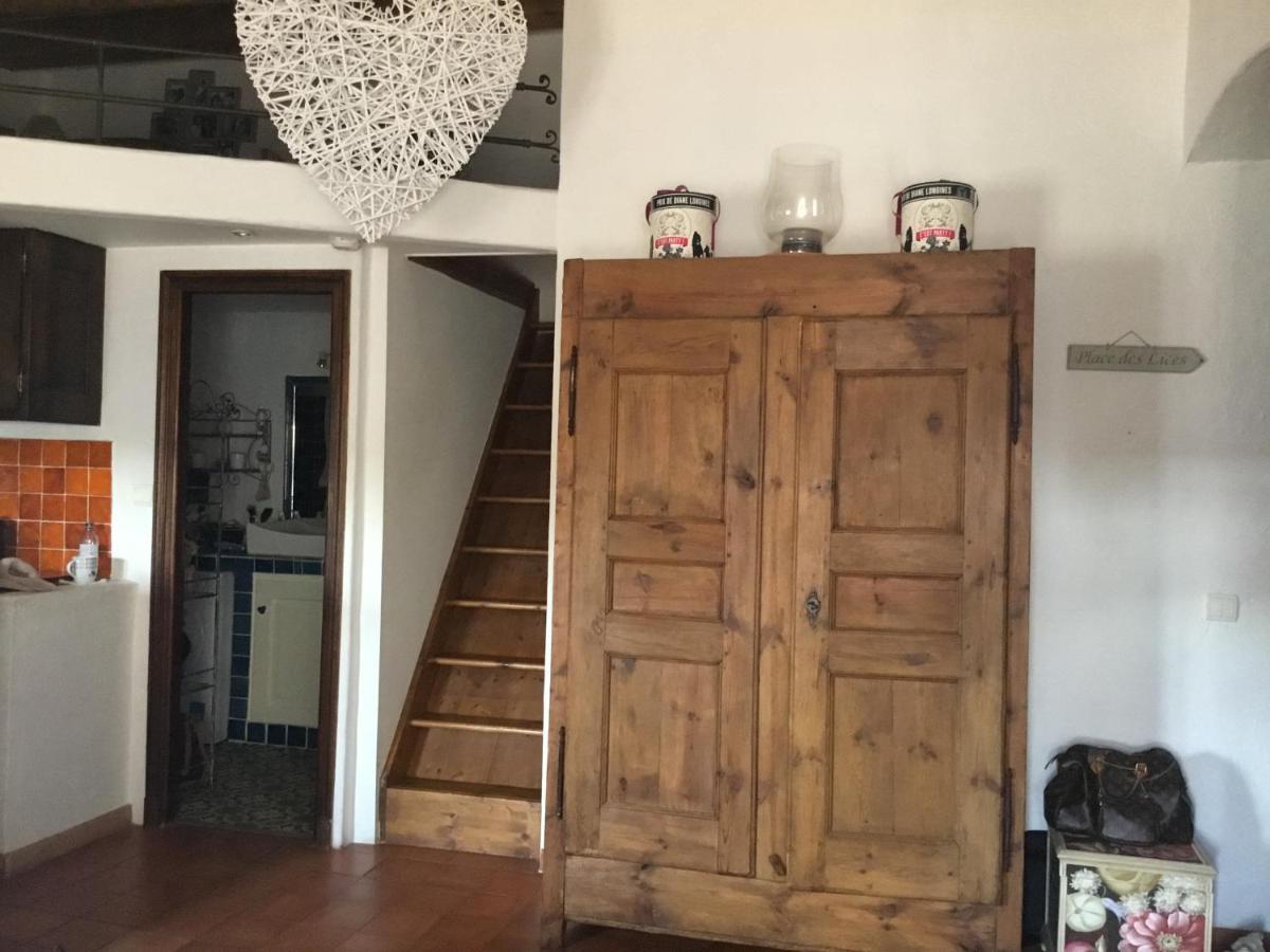 Ravissant Studio Climatise Gambetta Misericorde Au Coeur De Saint-Tropez Buitenkant foto